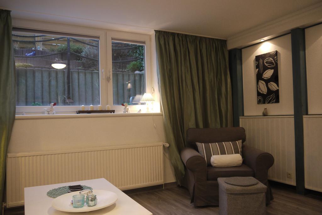 Sonnenfang Apartment เวสเทอร์แลนด์ ห้อง รูปภาพ