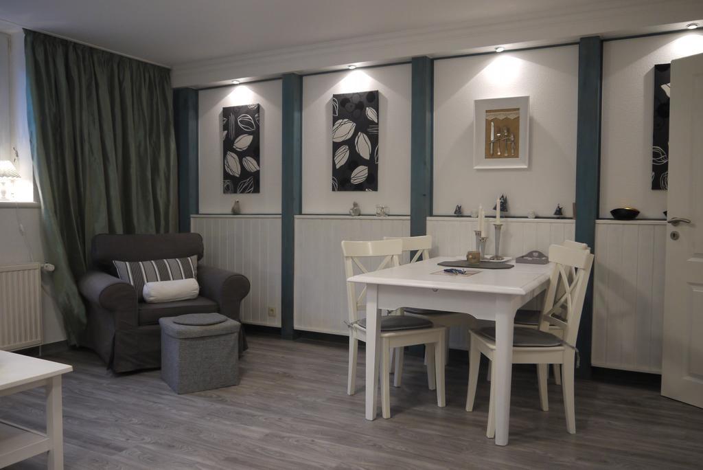 Sonnenfang Apartment เวสเทอร์แลนด์ ห้อง รูปภาพ