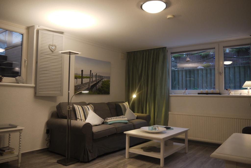 Sonnenfang Apartment เวสเทอร์แลนด์ ห้อง รูปภาพ