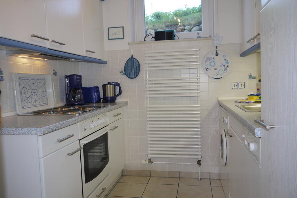 Sonnenfang Apartment เวสเทอร์แลนด์ ห้อง รูปภาพ