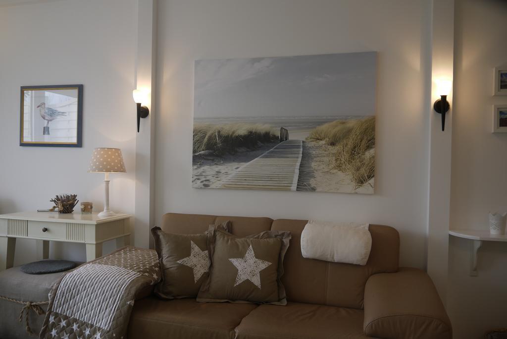 Sonnenfang Apartment เวสเทอร์แลนด์ ภายนอก รูปภาพ