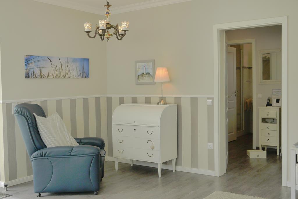 Sonnenfang Apartment เวสเทอร์แลนด์ ภายนอก รูปภาพ