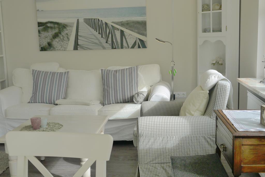 Sonnenfang Apartment เวสเทอร์แลนด์ ภายนอก รูปภาพ