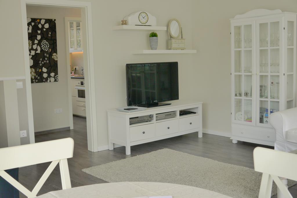 Sonnenfang Apartment เวสเทอร์แลนด์ ภายนอก รูปภาพ