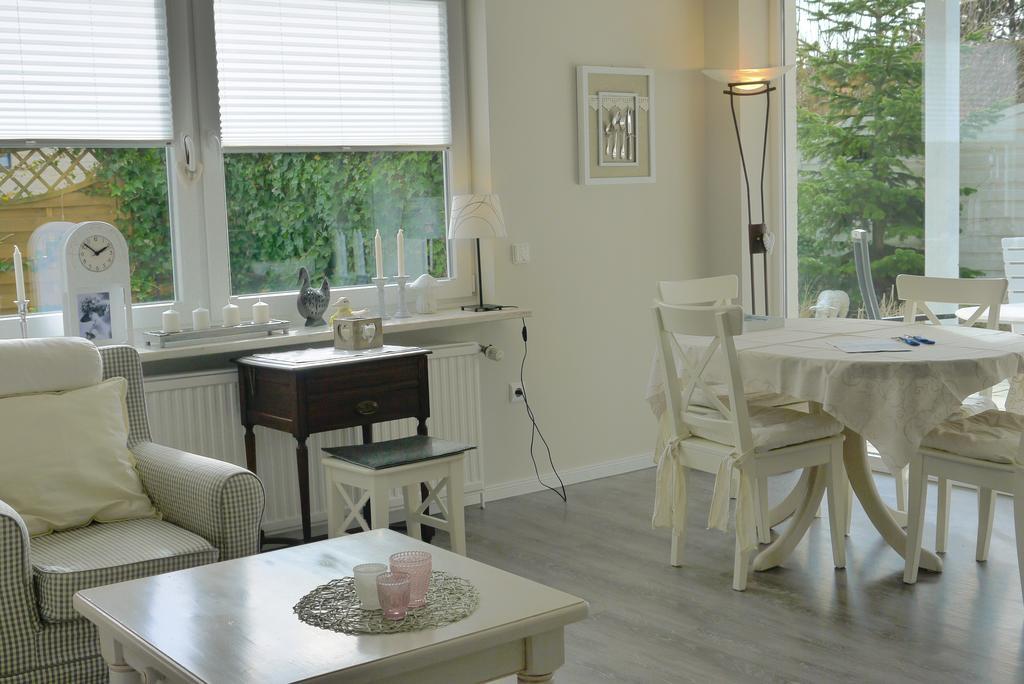 Sonnenfang Apartment เวสเทอร์แลนด์ ภายนอก รูปภาพ