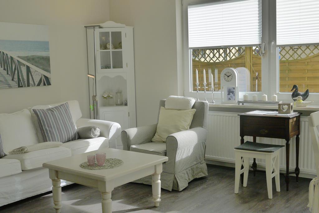 Sonnenfang Apartment เวสเทอร์แลนด์ ภายนอก รูปภาพ