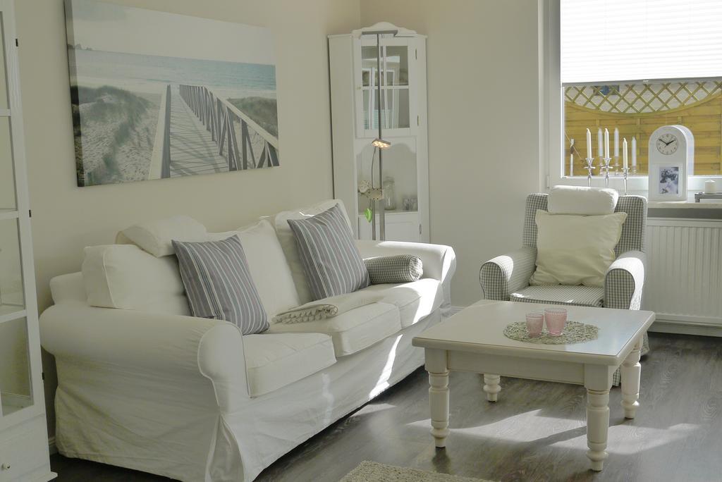 Sonnenfang Apartment เวสเทอร์แลนด์ ภายนอก รูปภาพ