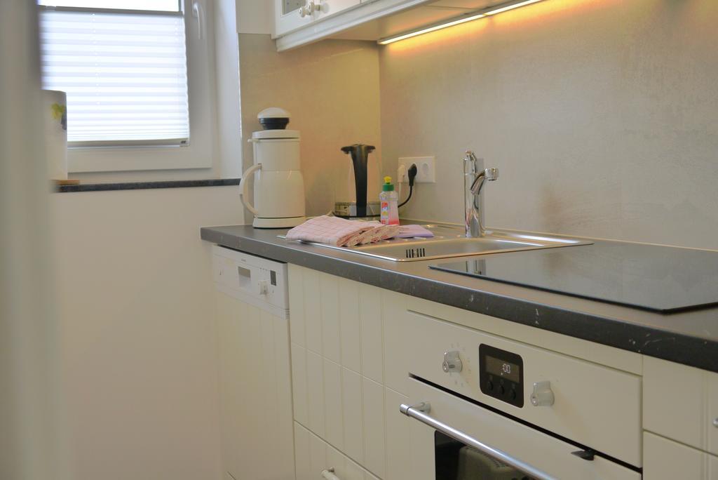 Sonnenfang Apartment เวสเทอร์แลนด์ ภายนอก รูปภาพ